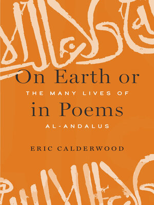 cover image of On Earth or in Poems